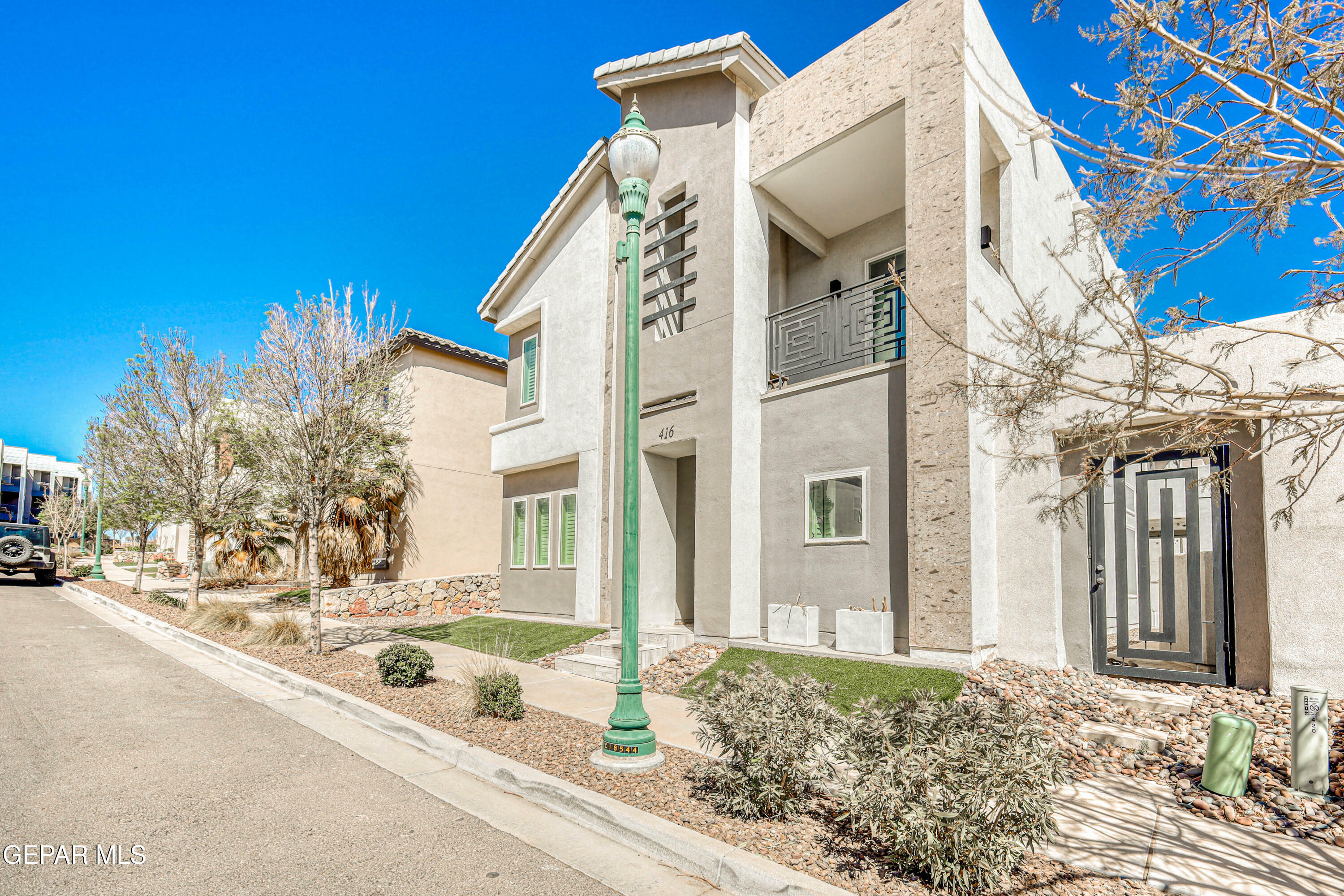 Property Photo: 416 S Festival Drive TX 79912