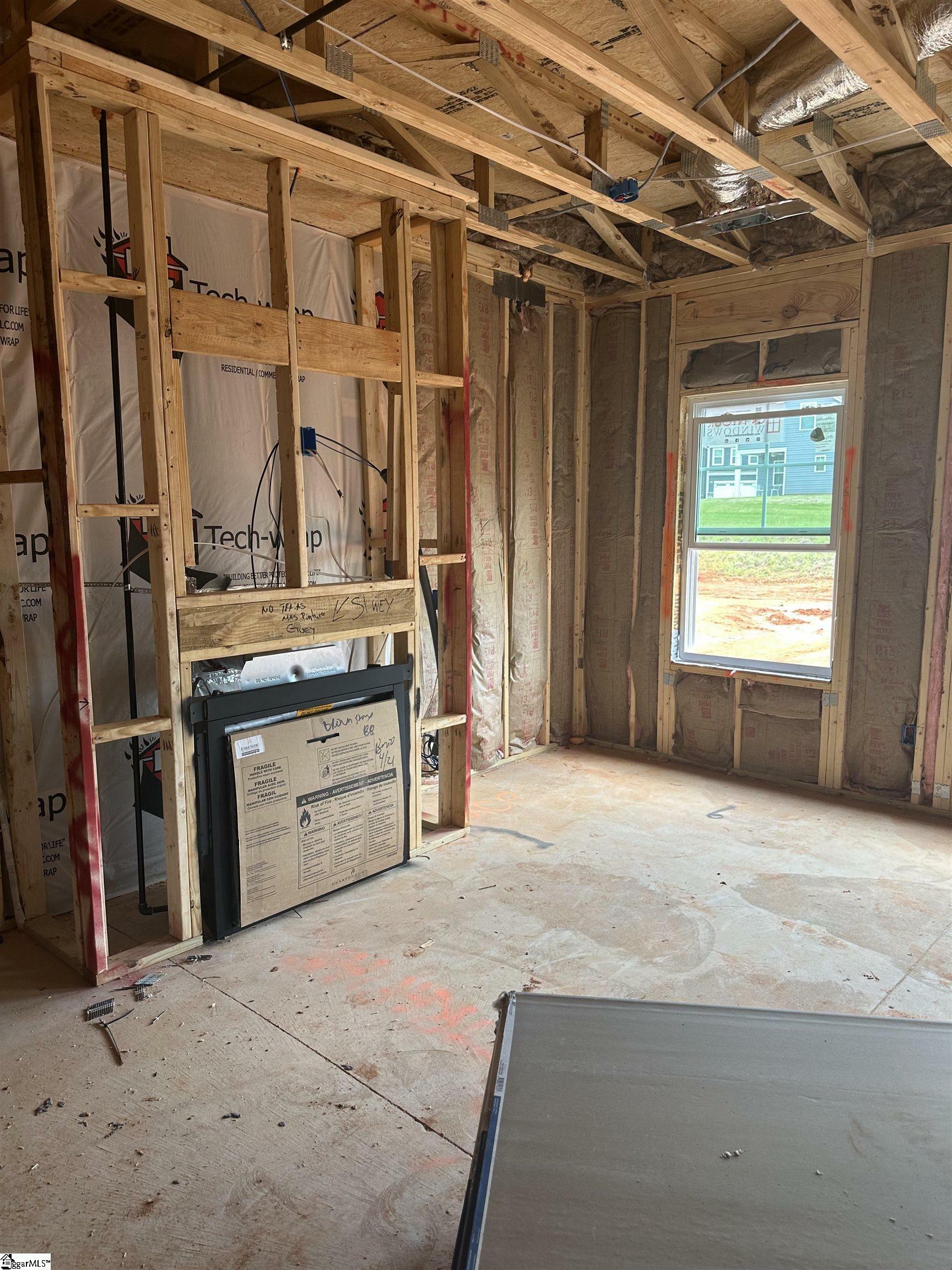Property Photo: 205 Brown Circle Lot 88 SC 29642