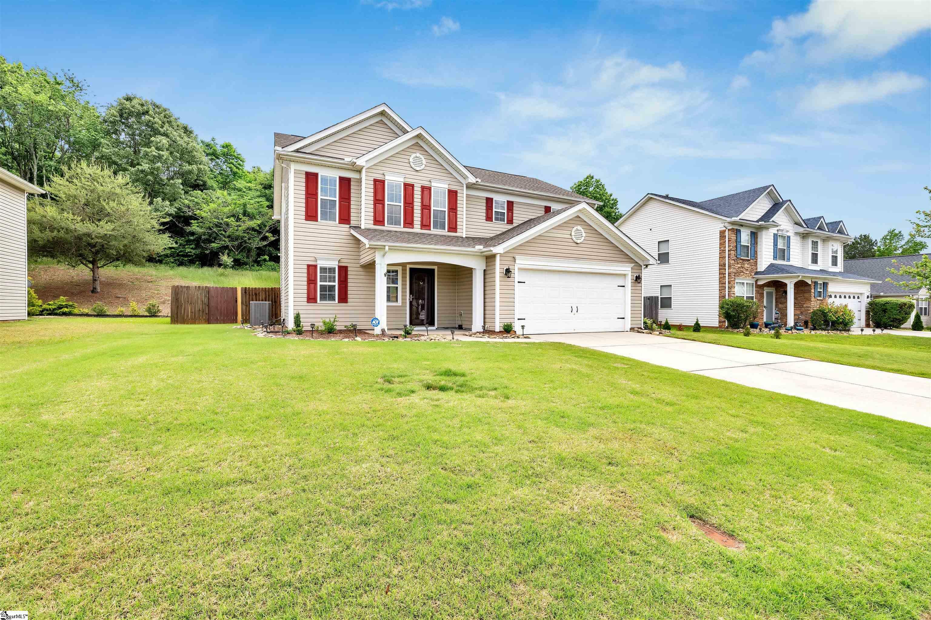 Property Photo: 161 Stonewood Crossing Drive SC 29316