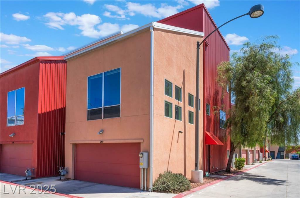 Property Photo: 240 Tower Street NV 89101
