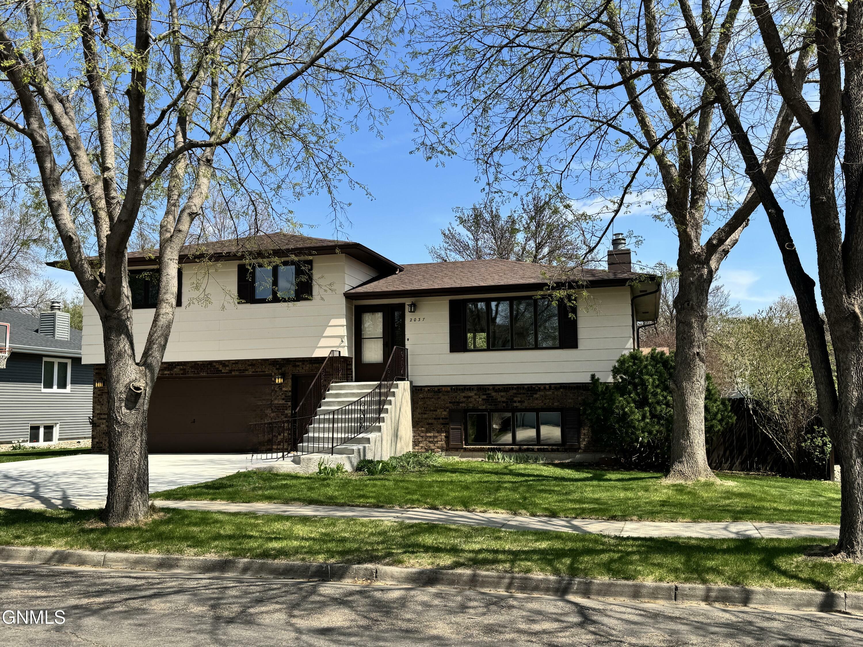 Property Photo: 2037 Nagel Drive ND 58501