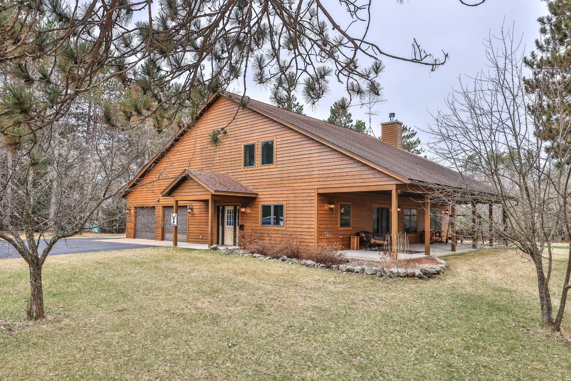 Property Photo: 9948 Siemering Dr WI 54487