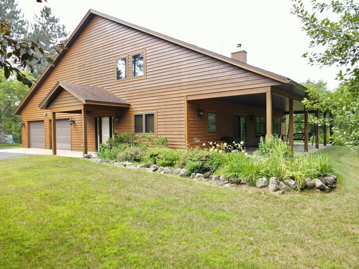 Property Photo: 9948 Siemering Dr WI 54487