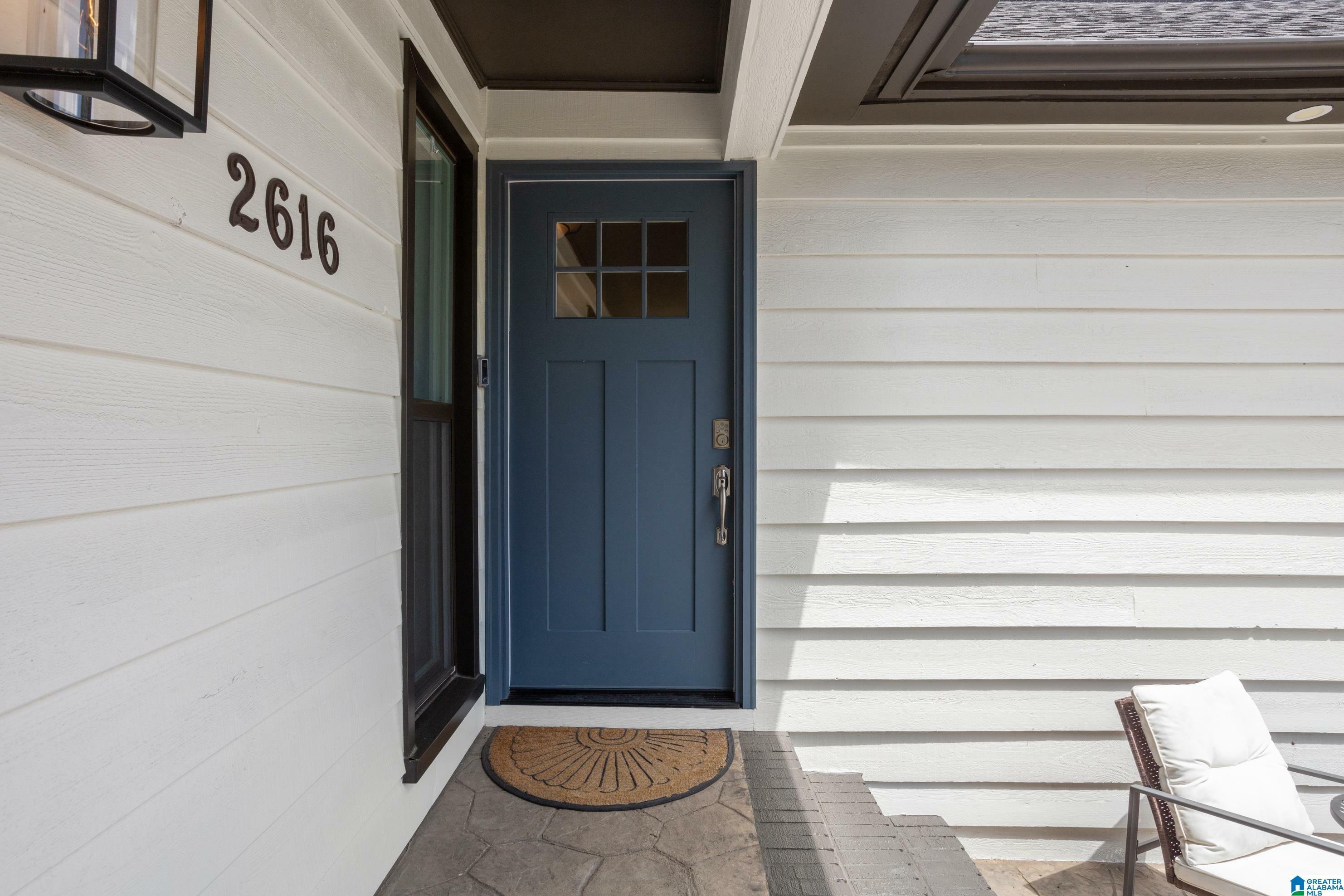 Property Photo: 2616 Chimney Hills Circle AL 35226