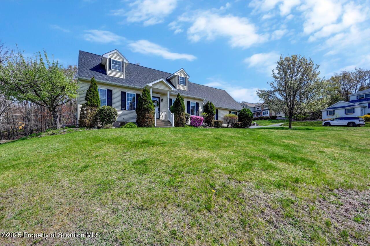 Property Photo: 1613 Cherry Street PA 18505