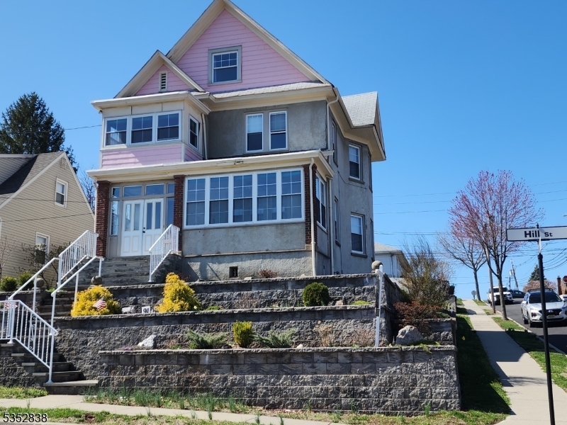 Property Photo: 91 Hill St NJ 07075