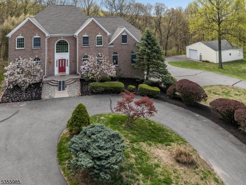 Property Photo: 15 Kelsey Farm Rd NJ 08848