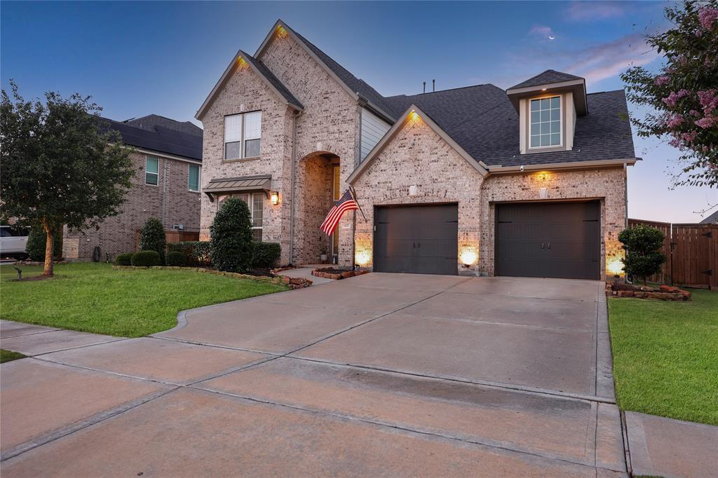 Property Photo: 437 Ripple Edge Court TX 77493