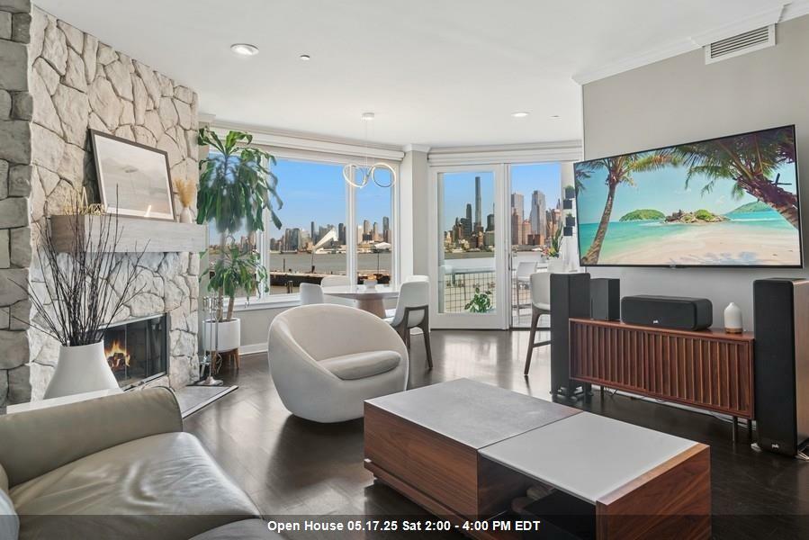 Property Photo: 600 Harbor Blvd 863 NJ 07086