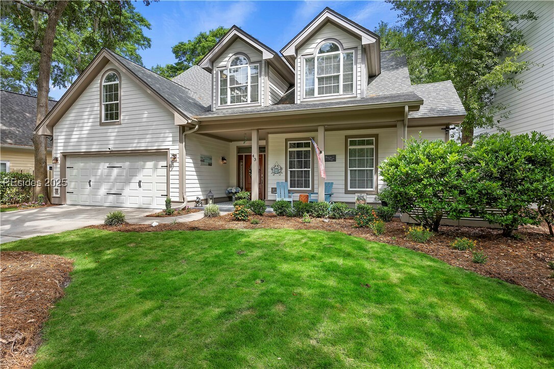 43 Tucker Ridge Court  Hilton Head Island SC 29926 photo