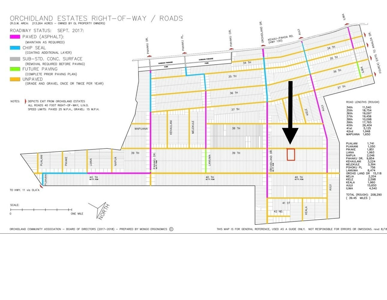 Lot 66 39th Avenue  Pahoa HI 96778 photo