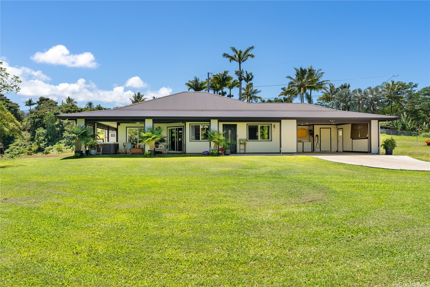 Property Photo: 27-525 Kalaoa Camp Road HI 96781