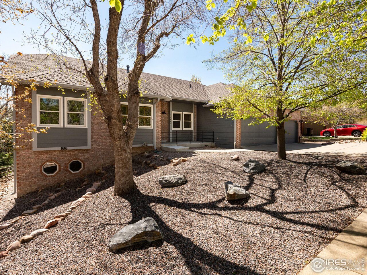 Property Photo:  6668 Fairways Dr  CO 80503 