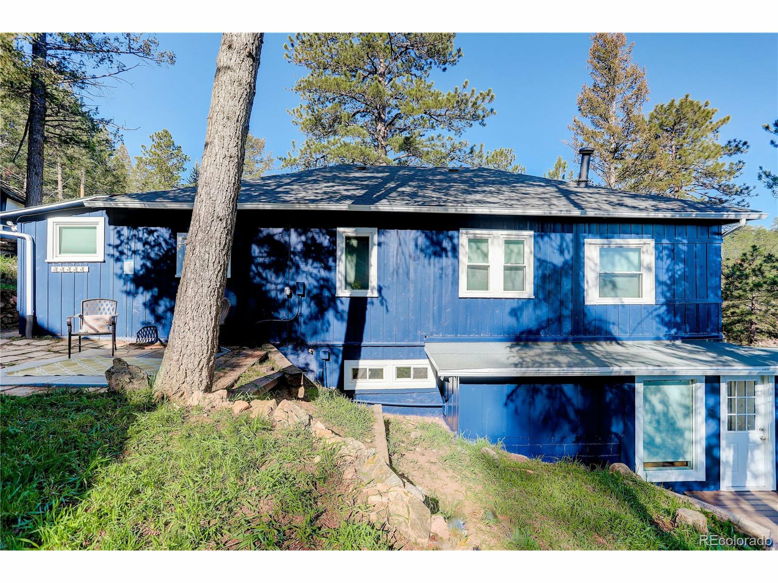 4642 Plettner Ln  Evergreen CO 80439 photo
