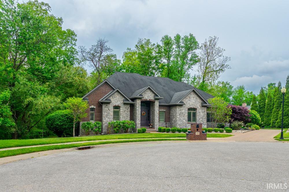 5318 Claiborn Court  Newburgh IN 47630-3179 photo