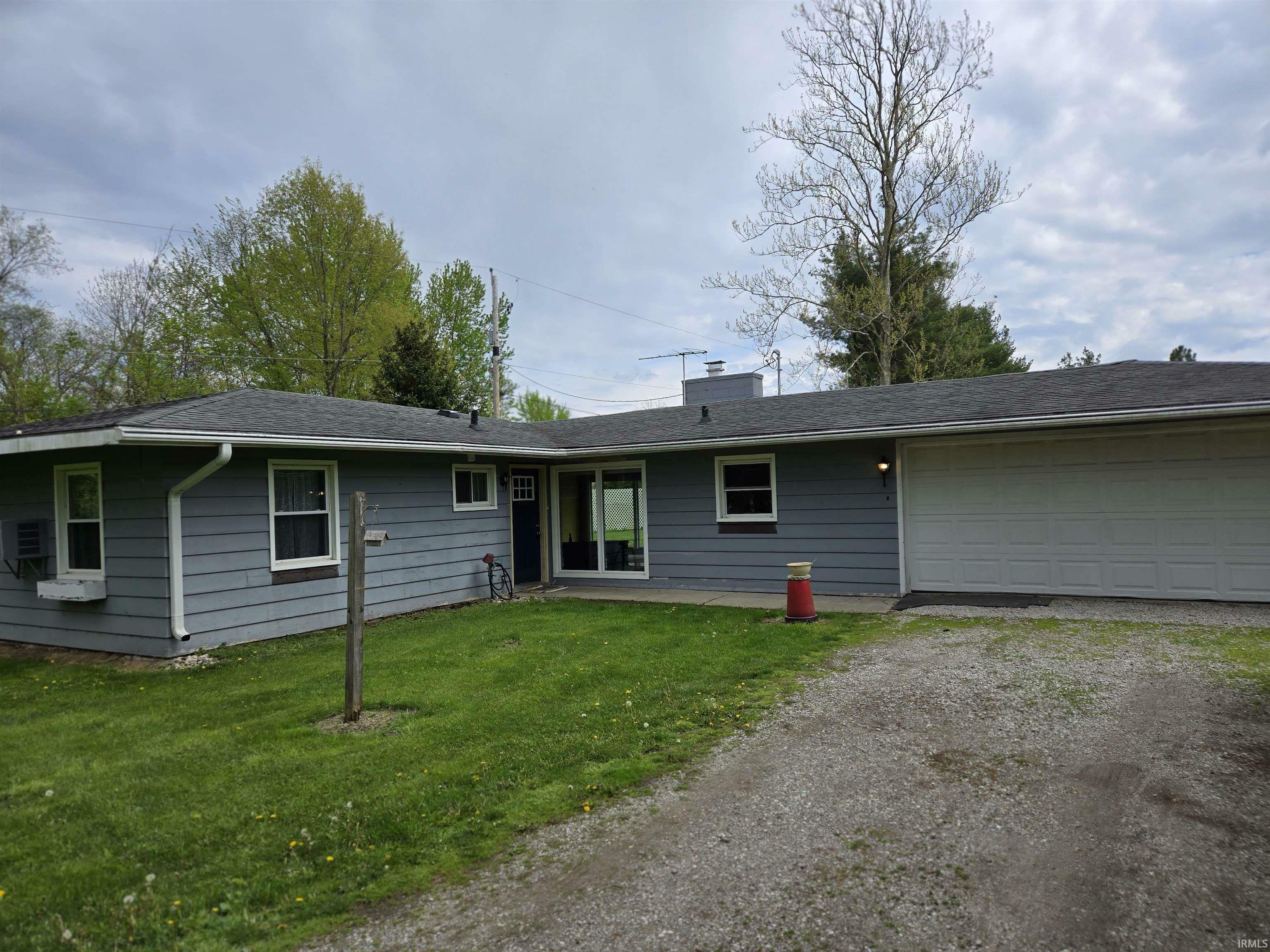 Property Photo: 6984 County Road 327 IN 46738