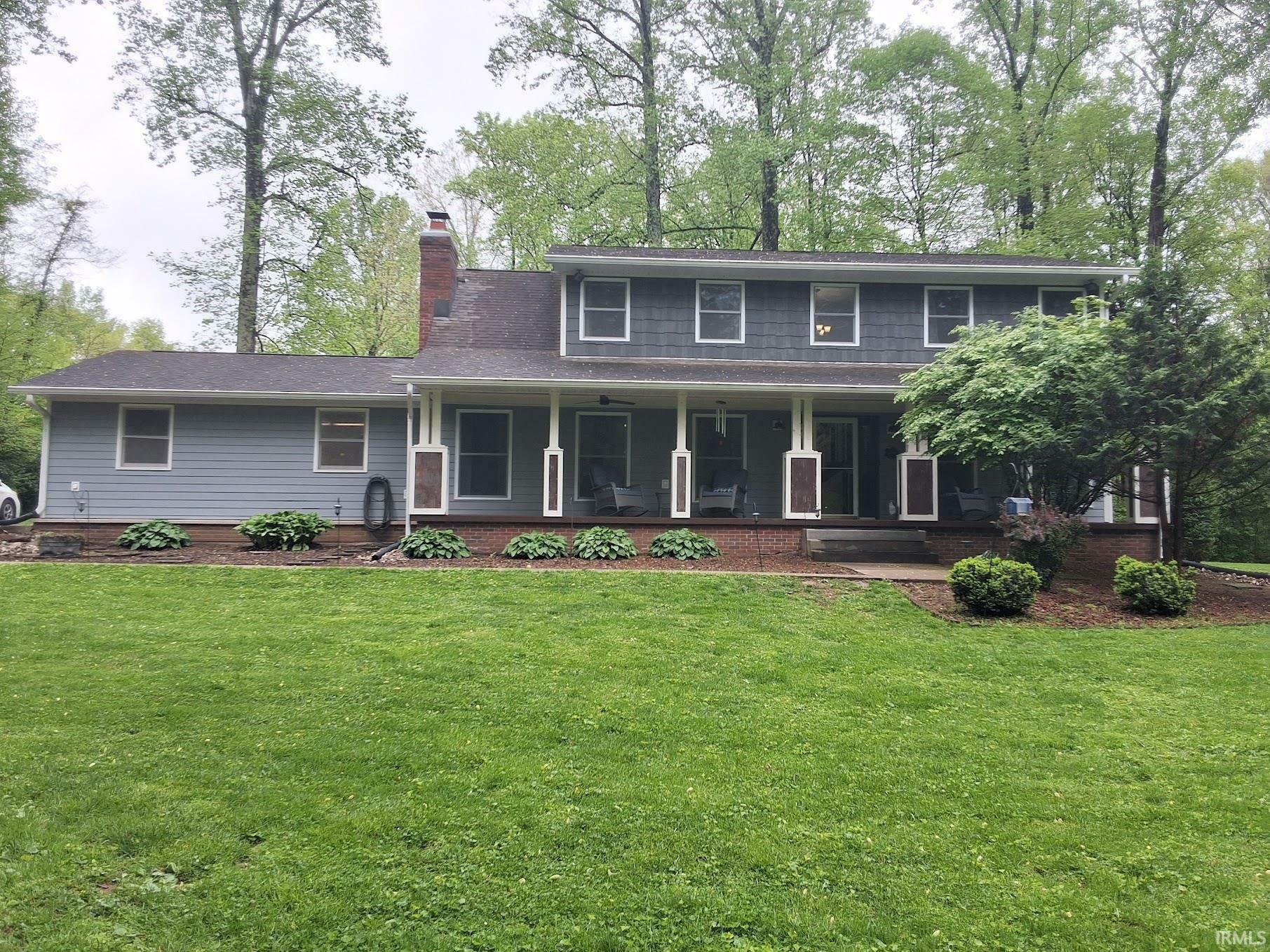 Property Photo: 395 W Denali Road IN 47404