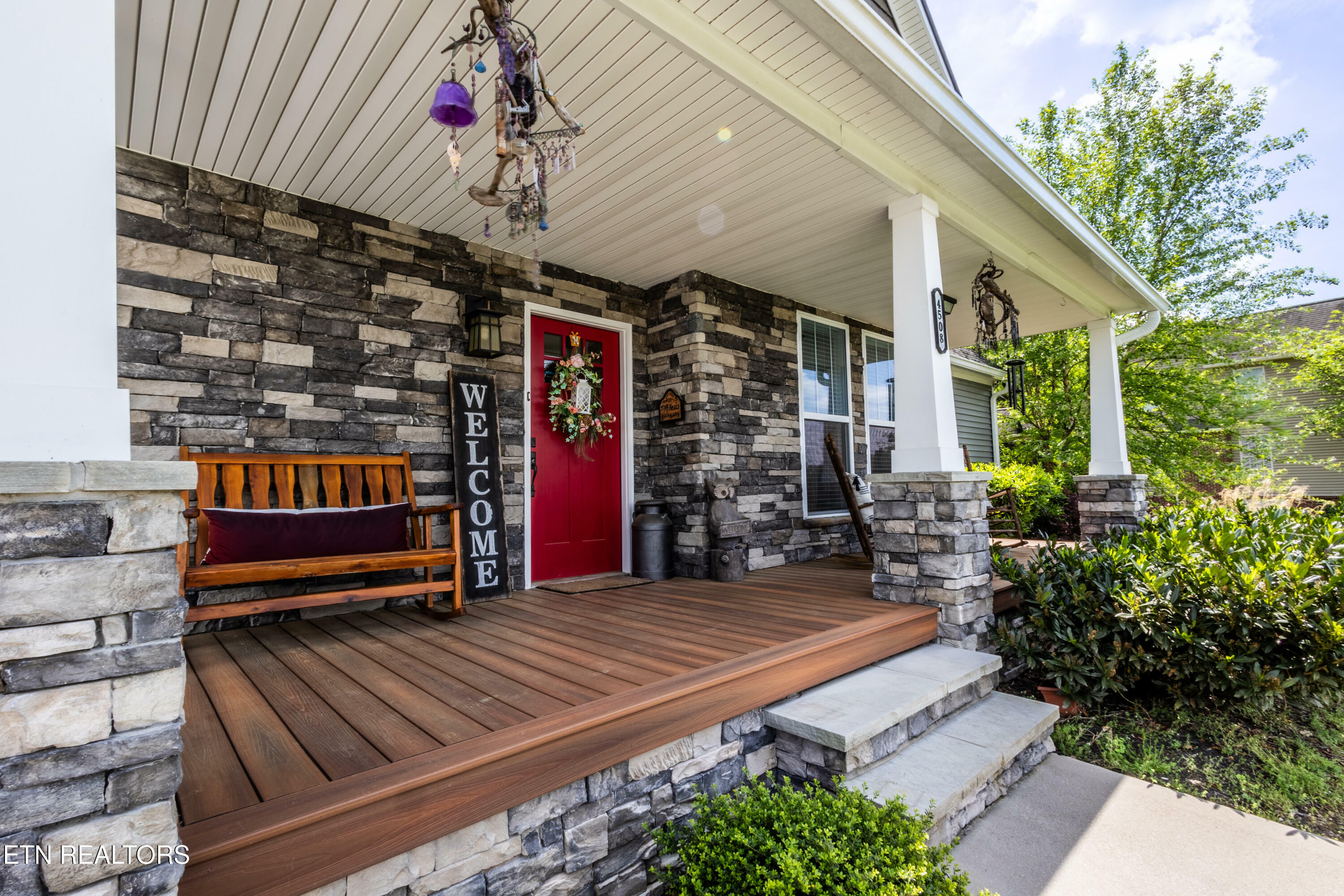 Property Photo: 4508 Christine Lynnae St TN 37938