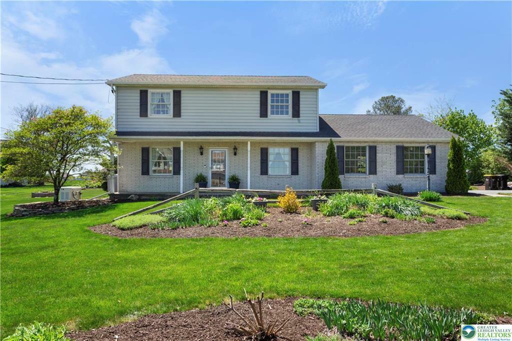 Property Photo: 326 Colver Road PA 18064