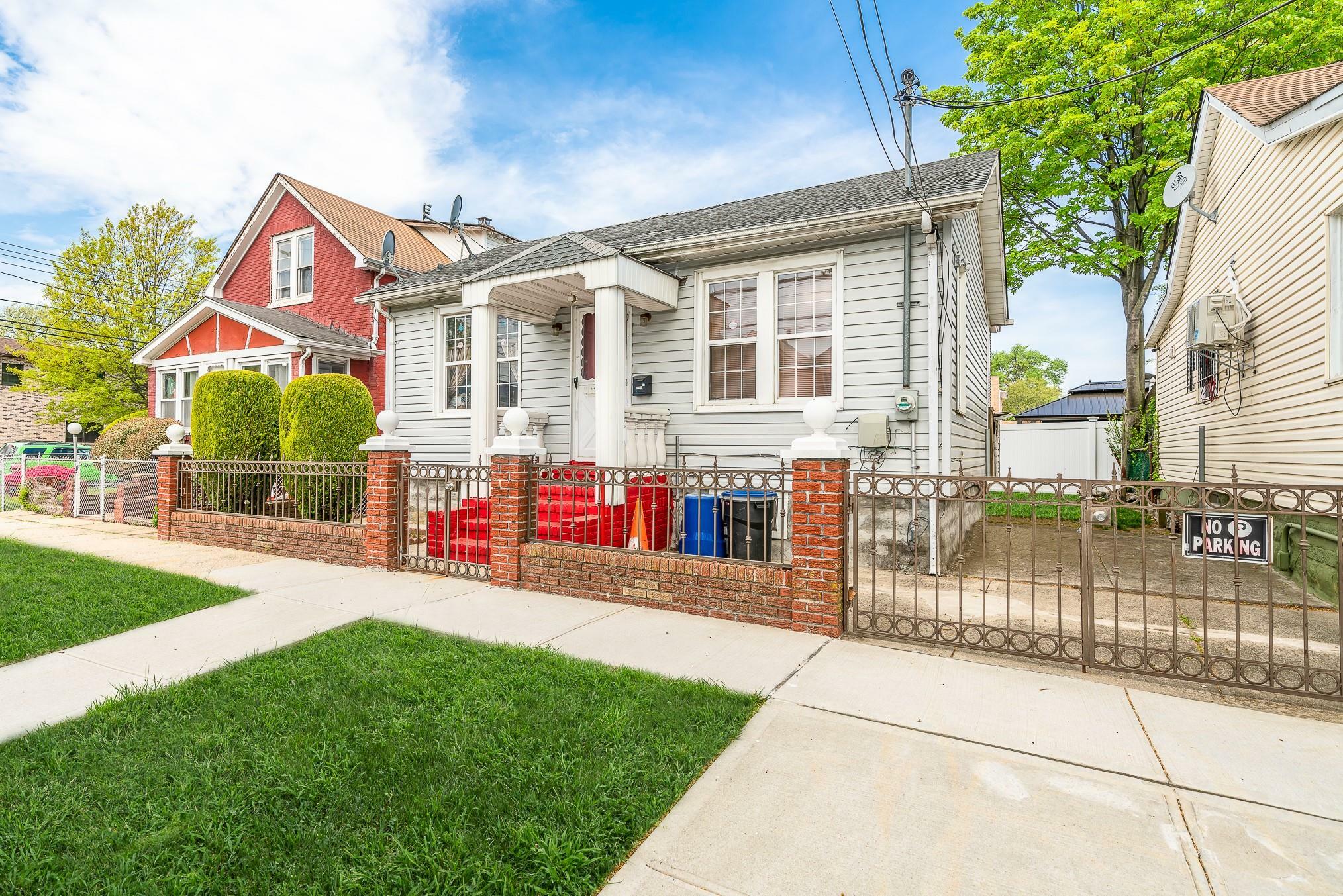 Property Photo: 134-07 116th Avenue NY 11420