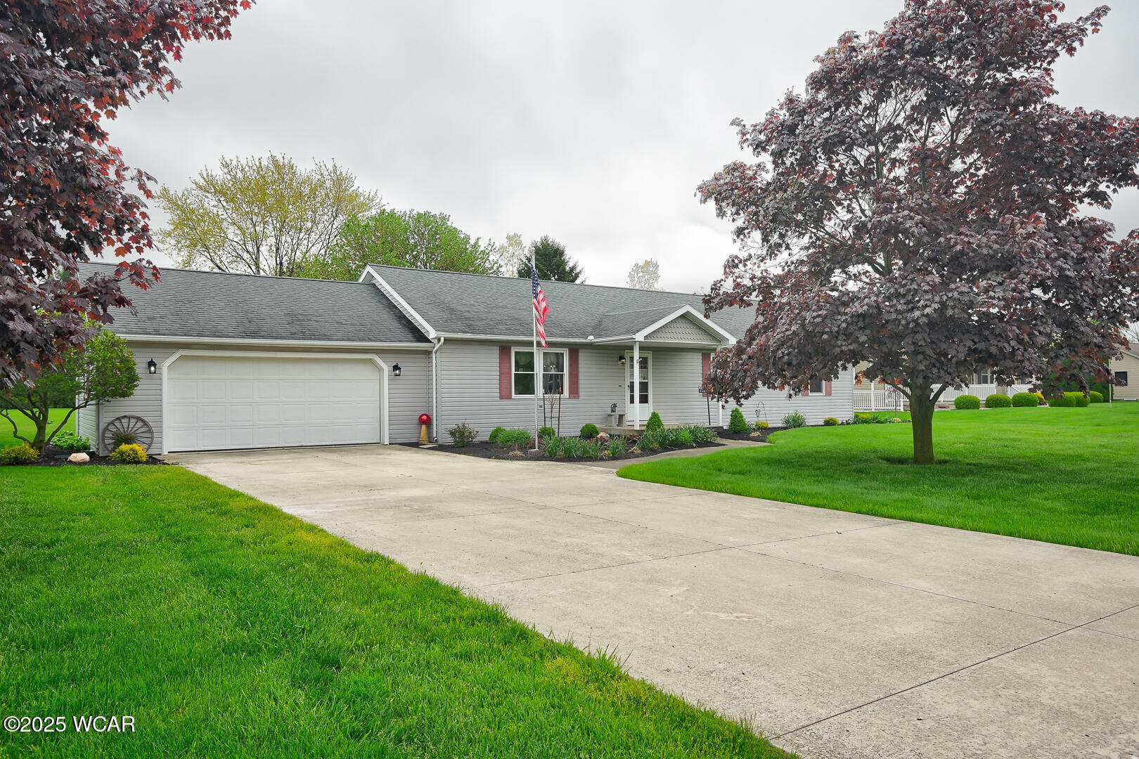 Property Photo: 615 Sherman Street OH 45877