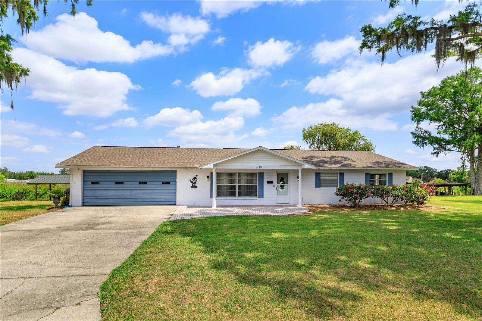 Property Photo: 1110 Fairfax Street FL 34748