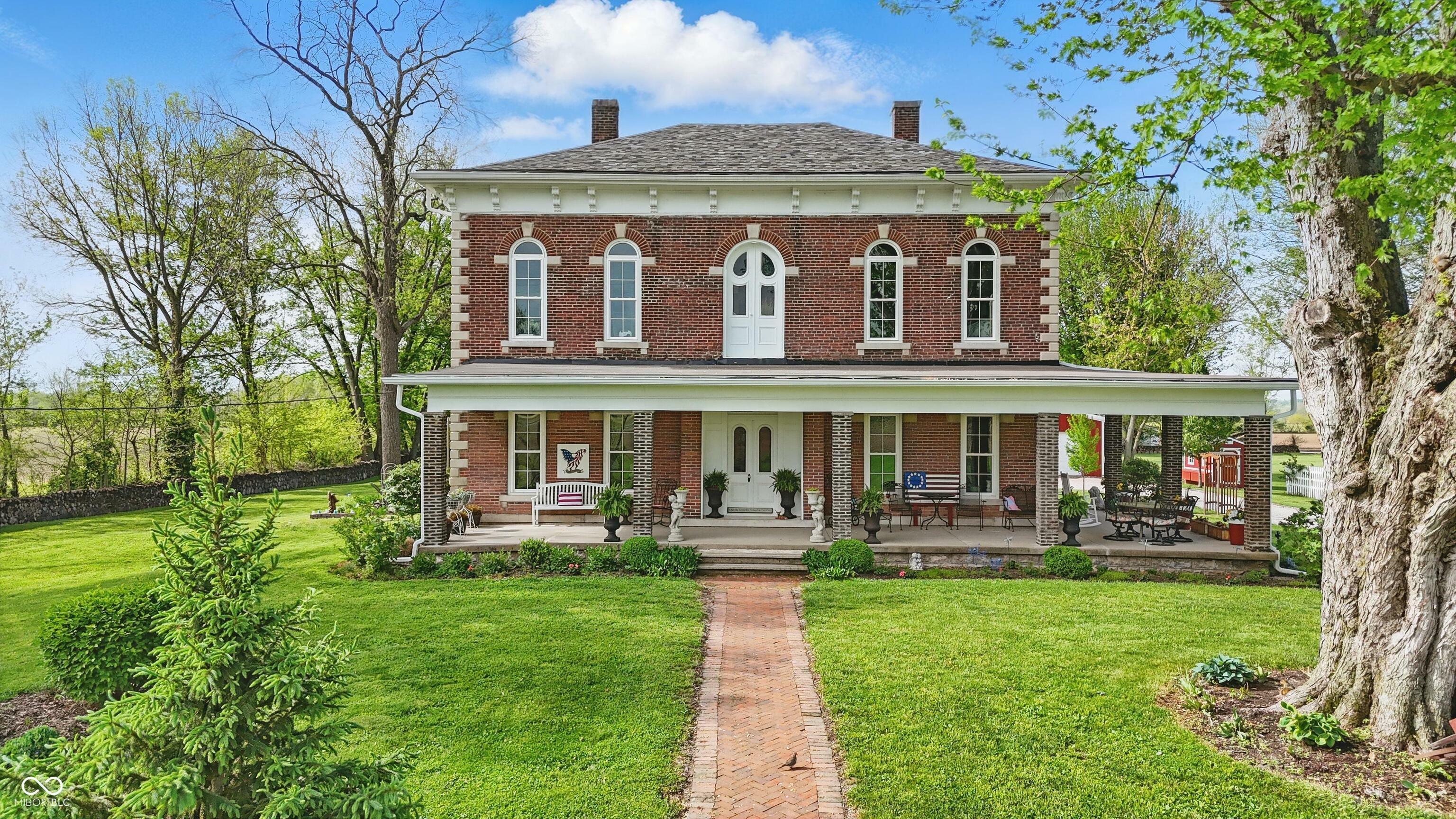 Property Photo: 1901 S Old State Road 67 IN 46166