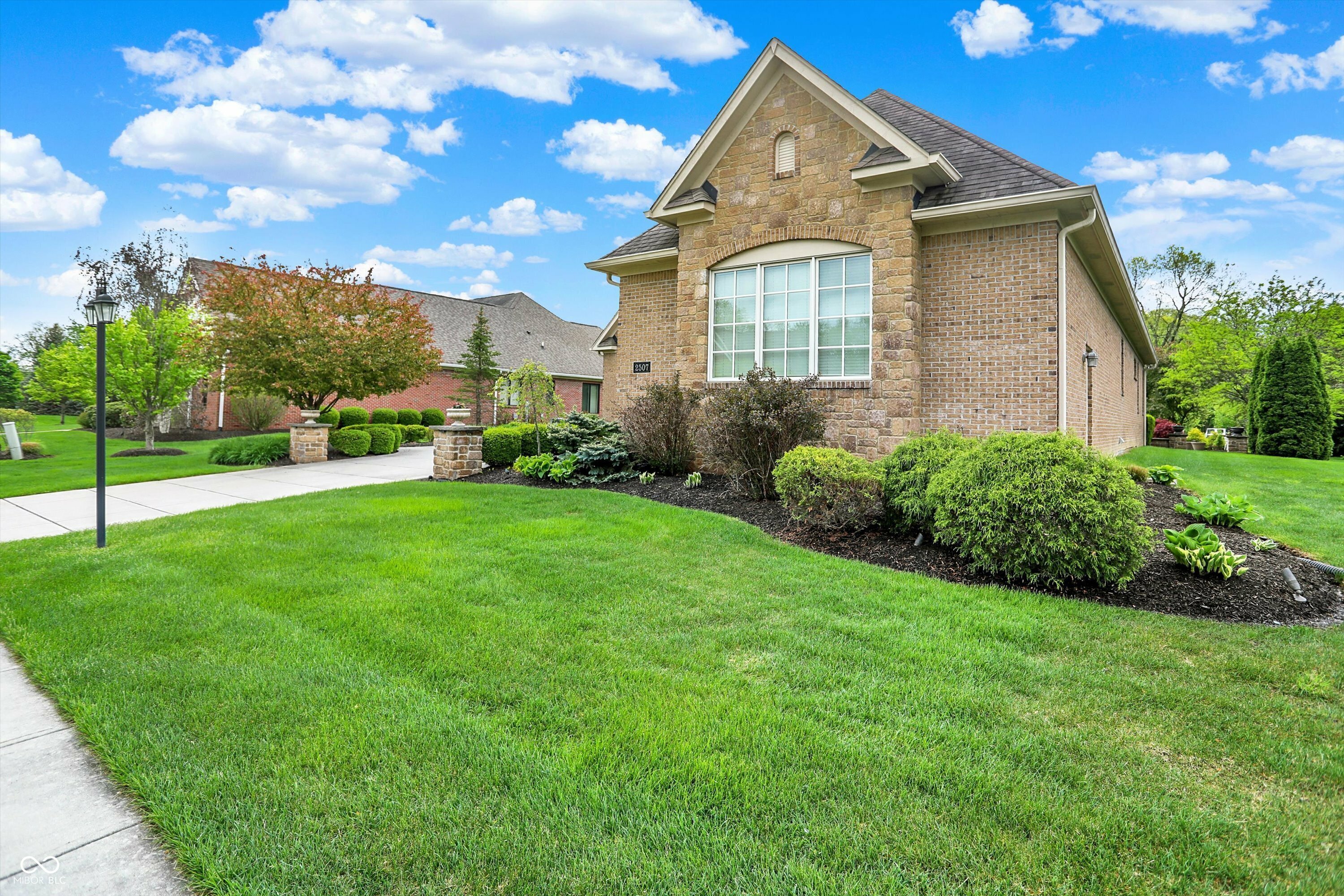 Property Photo: 2507 Silver Oaks Drive IN 46032