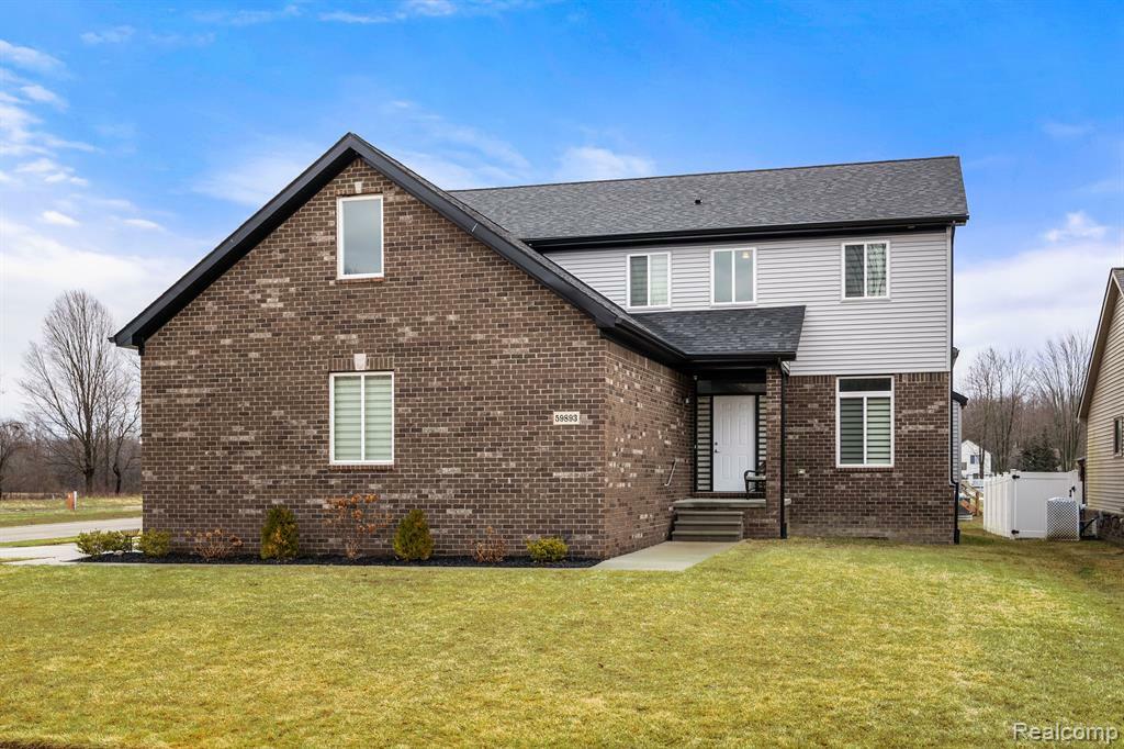Property Photo: 59893 Manning Drive MI 48048 1869