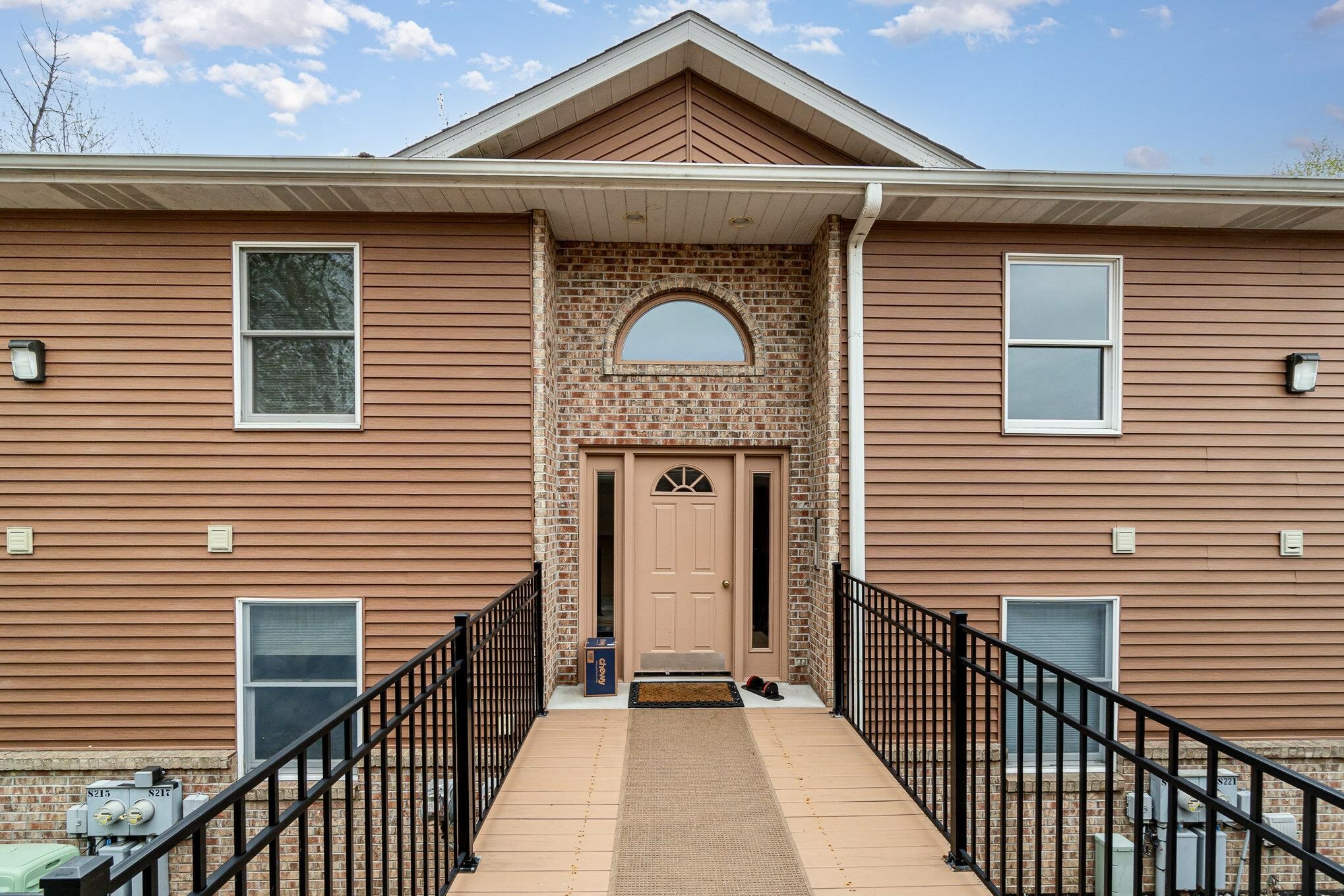 Property Photo: 8219 Midland Road MI 48623