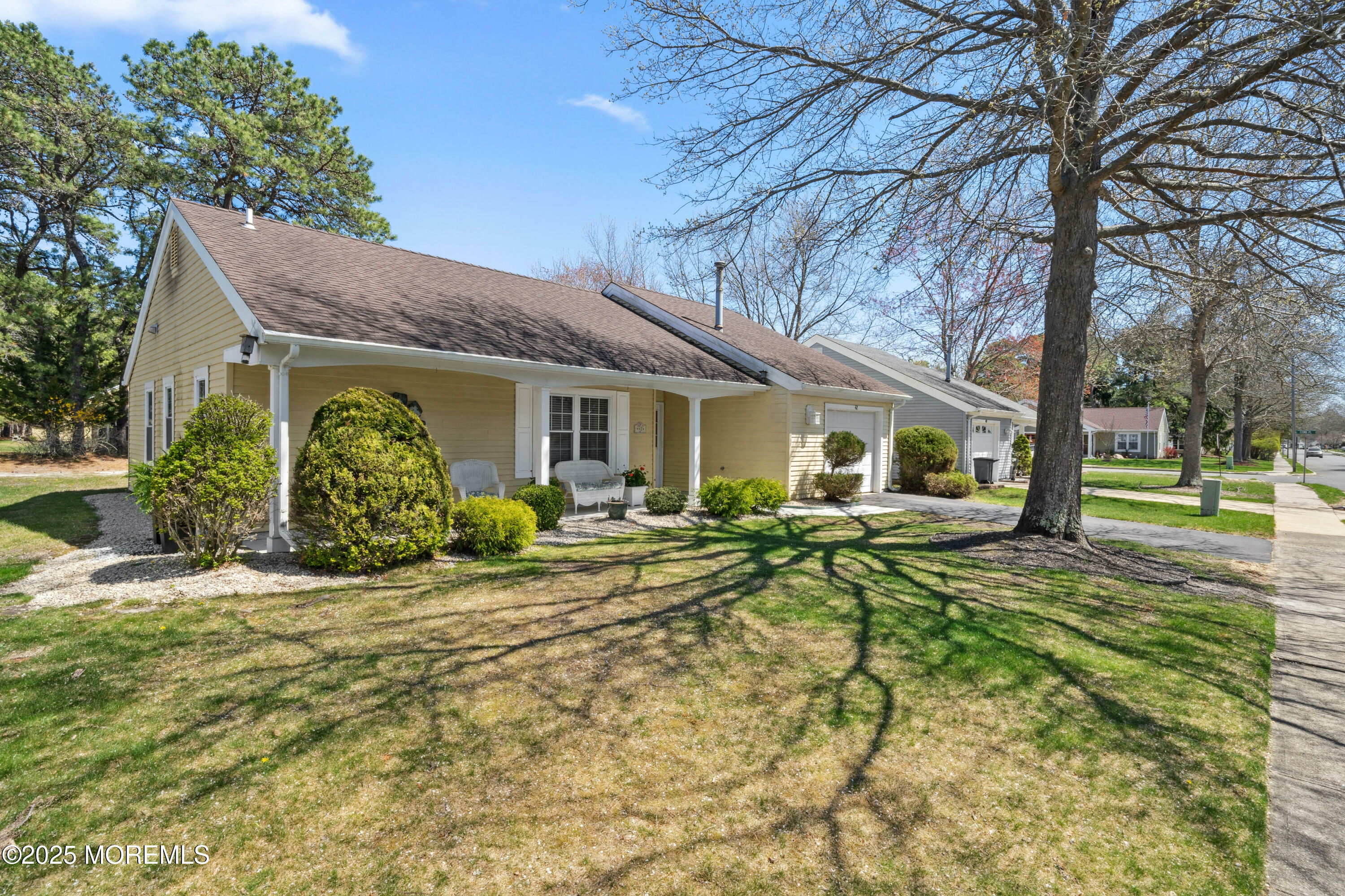 Property Photo: 42 Canterbury Drive NJ 08731