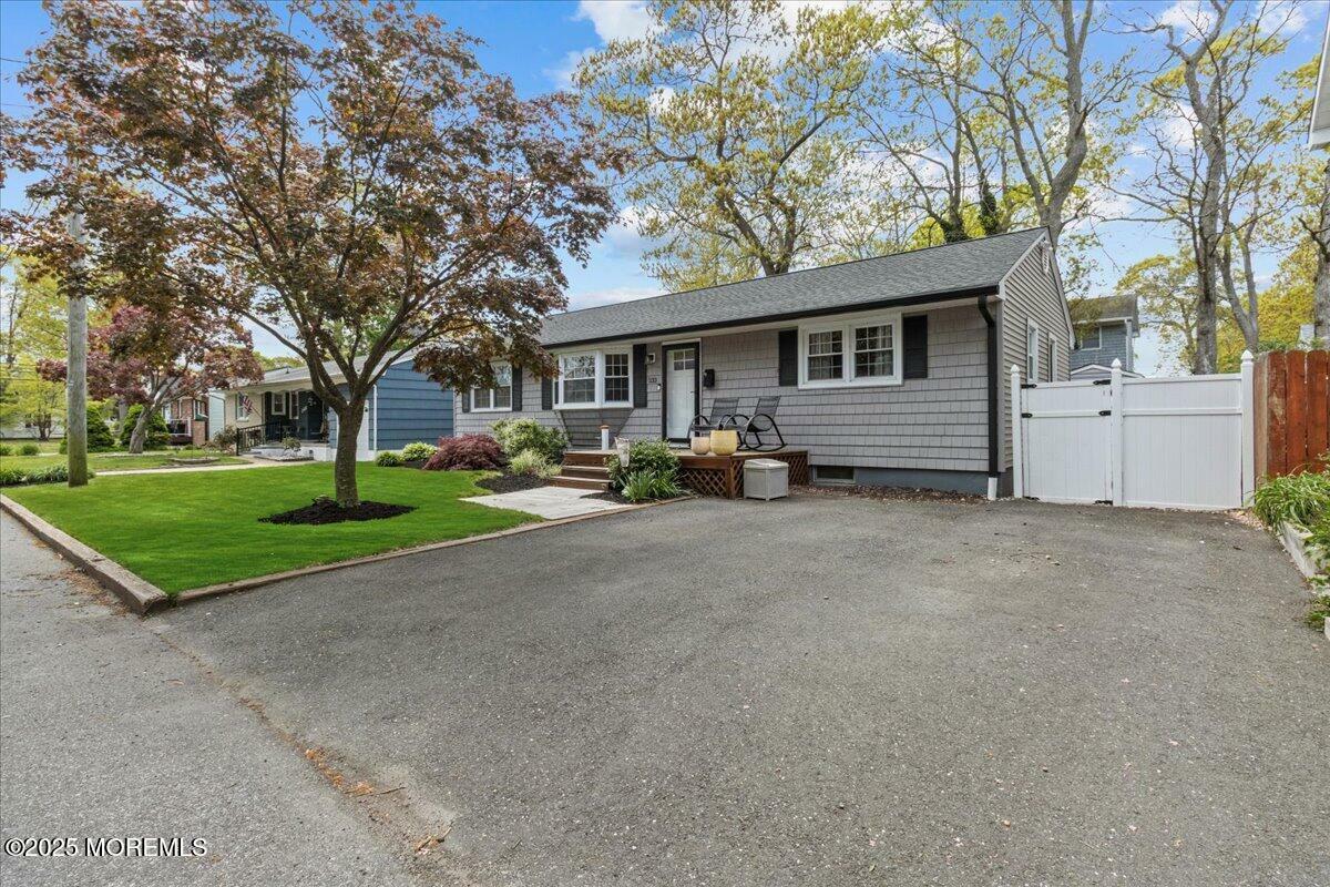 Property Photo: 233 Passaic Avenue NJ 08742