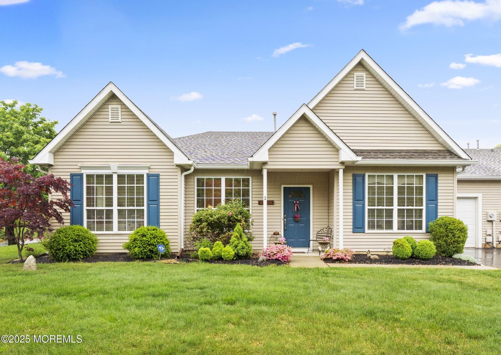 Property Photo:  3 Deerchase Lane  NJ 08701 