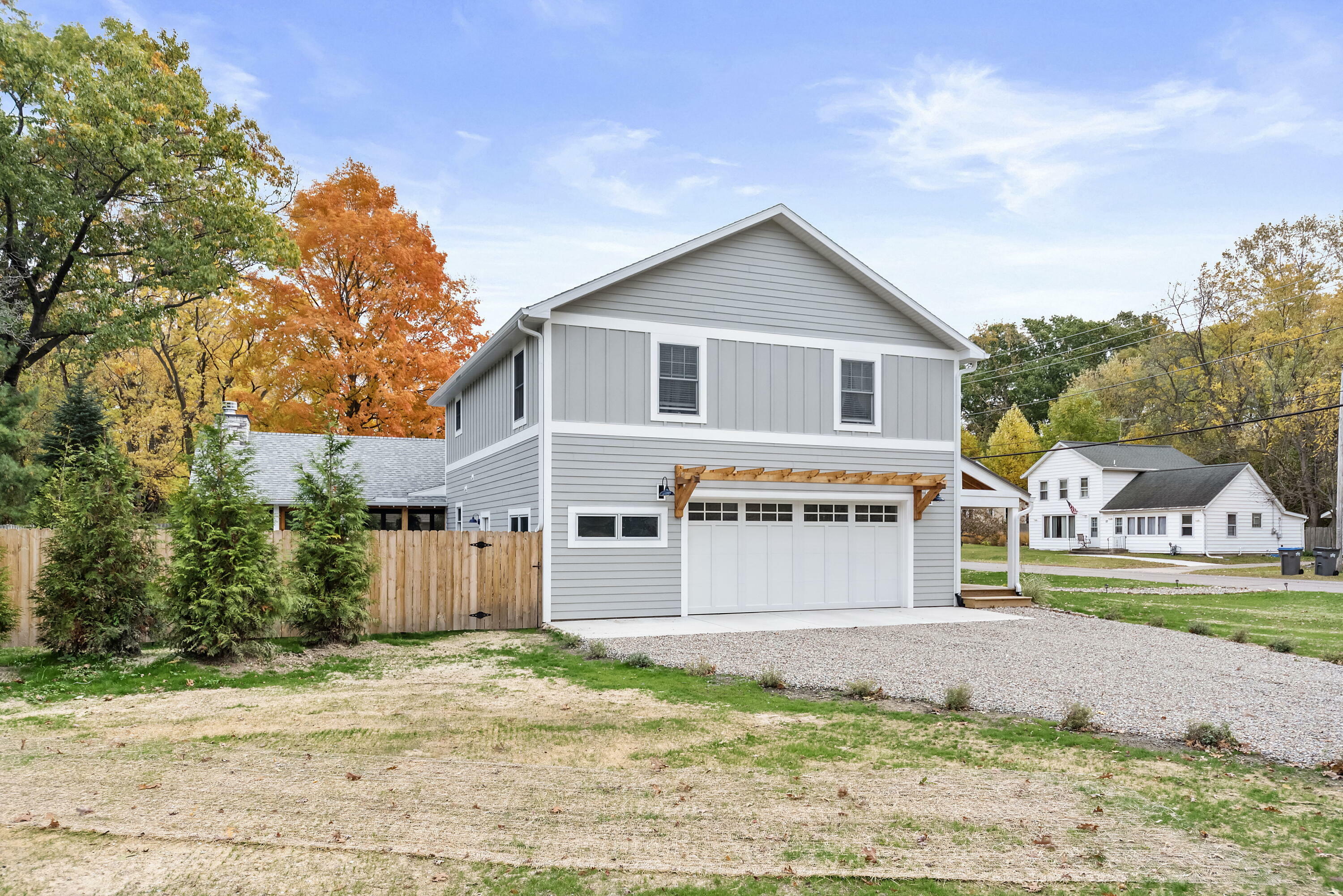 Property Photo: 116 W Clay Street MI 49117