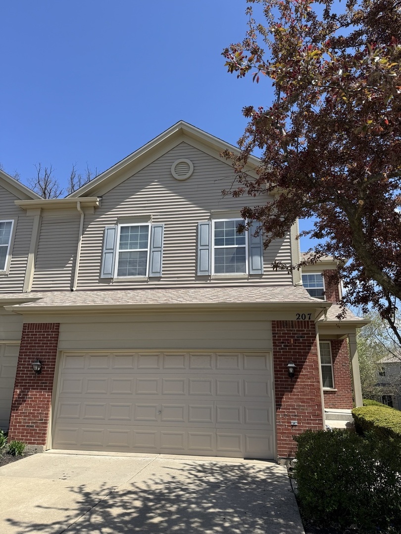 Property Photo: 207 Black Hill Drive IL 60107
