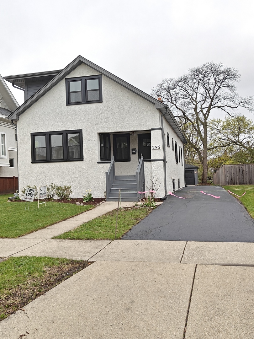 Property Photo: 292 N Addison Avenue IL 60126