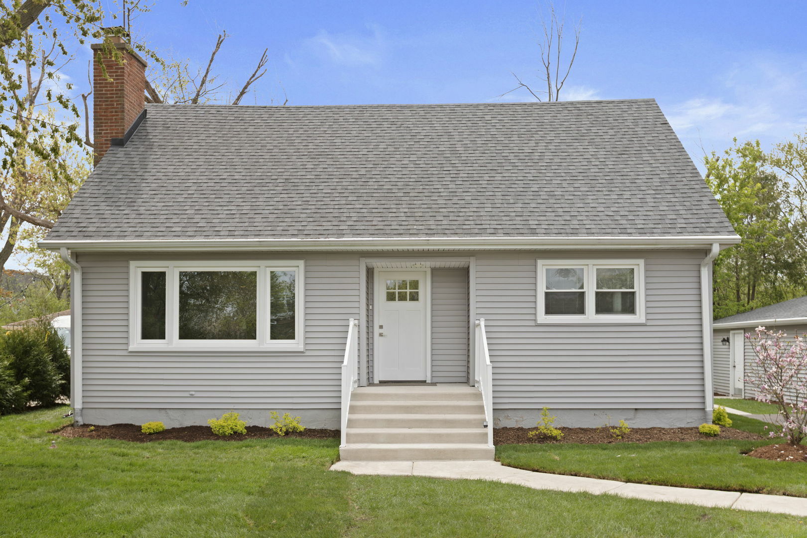 Property Photo: 4001 Walters Avenue IL 60062
