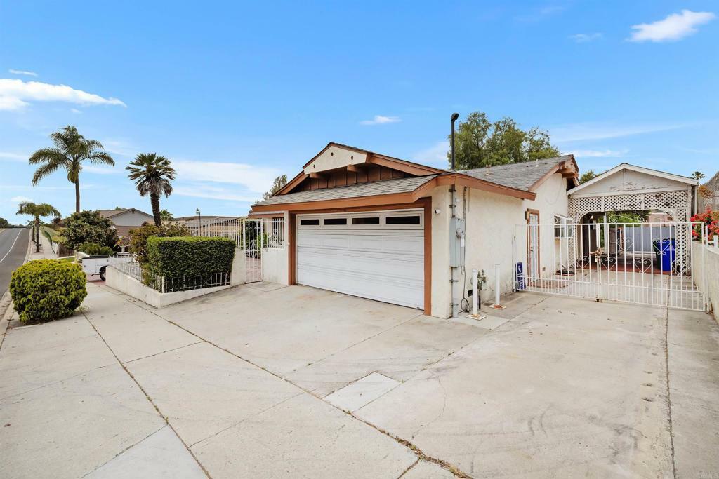 6552 Mallard Street  San Diego CA 92114 photo