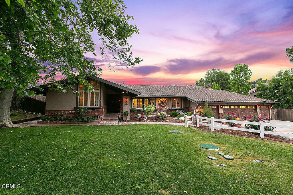 Property Photo: 5511 Fairview Place CA 91301