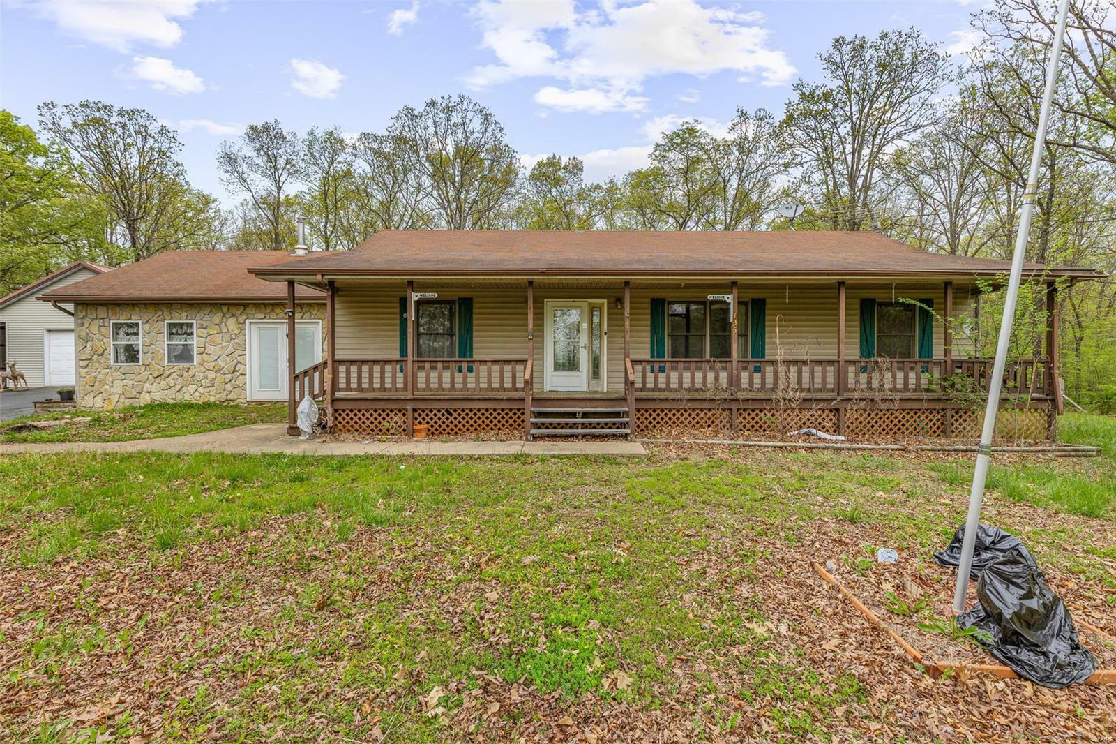 Property Photo: 735 Coffman Road MO 63601