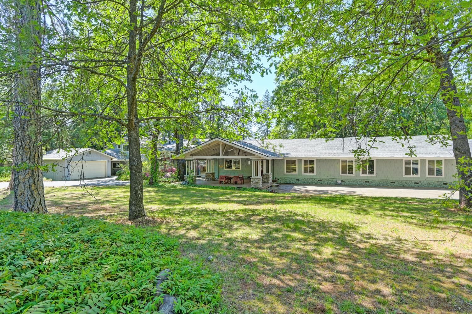Property Photo: 15498 Ridge Estates Road CA 95959