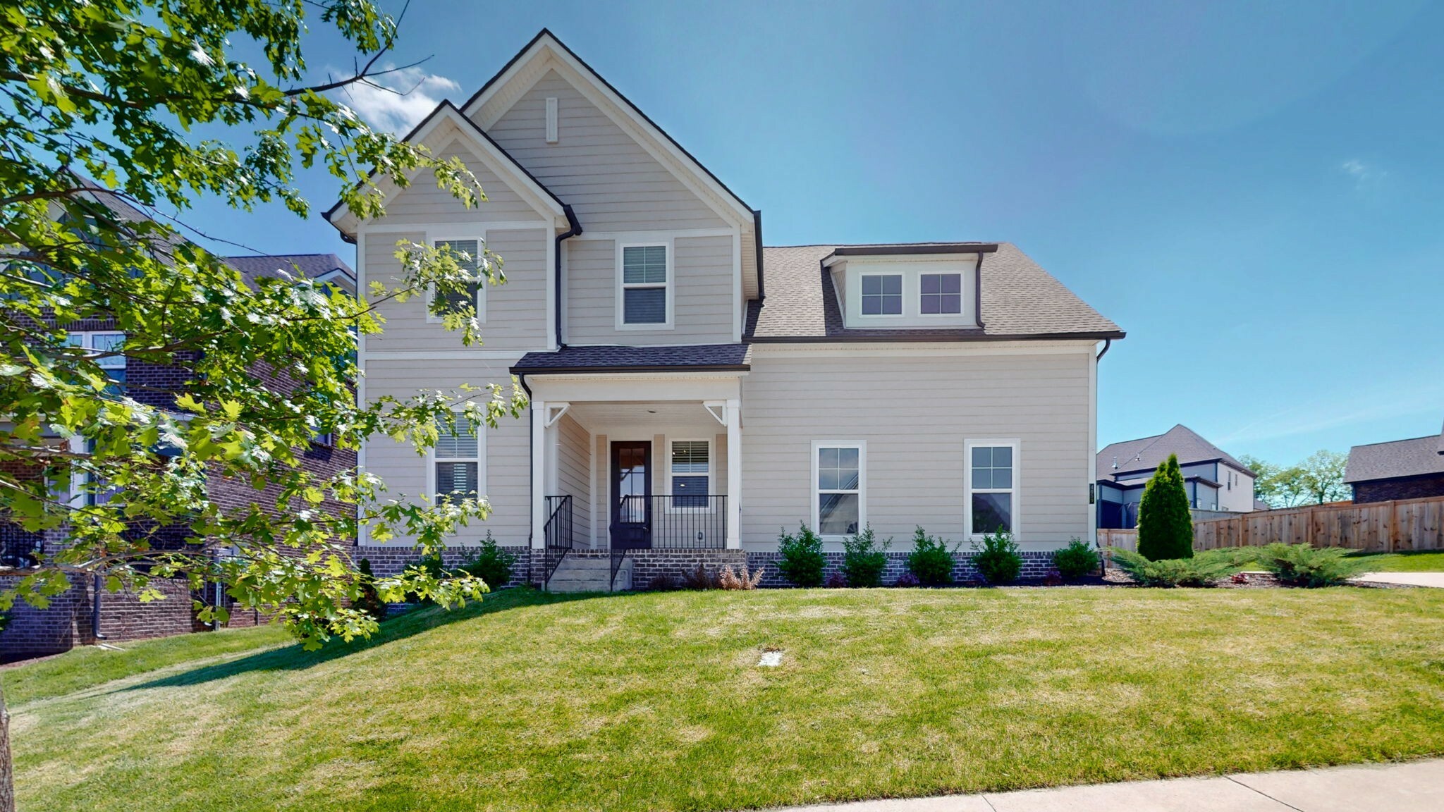 Property Photo: 4059 John Marsh Rd TN 37174