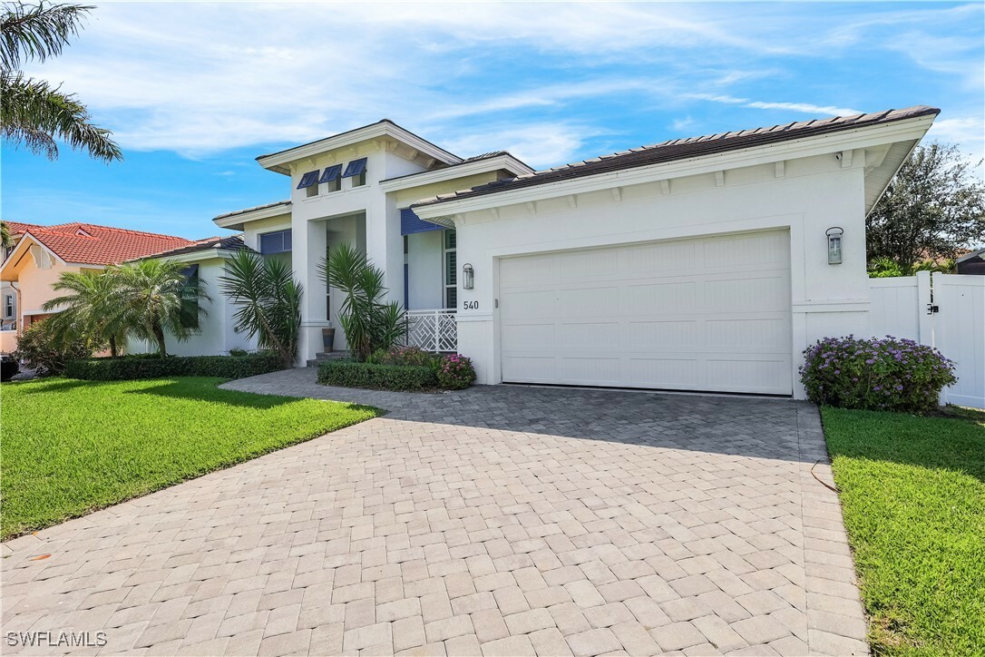 Property Photo:  540 Fieldstone Drive  FL 34145 