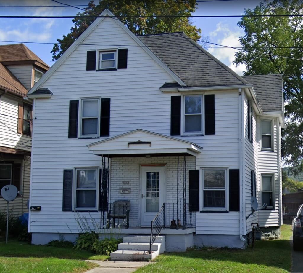Property Photo:  102 Stedman St.  PA 18840 