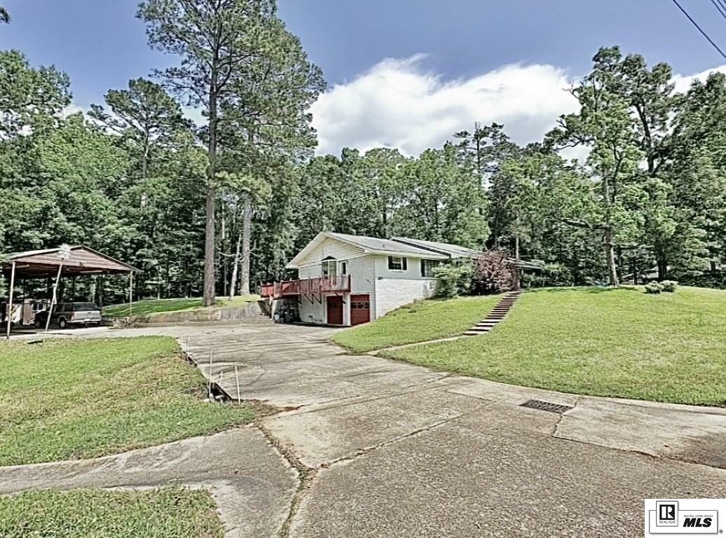 Property Photo: 107 Sunset Drive LA 71291