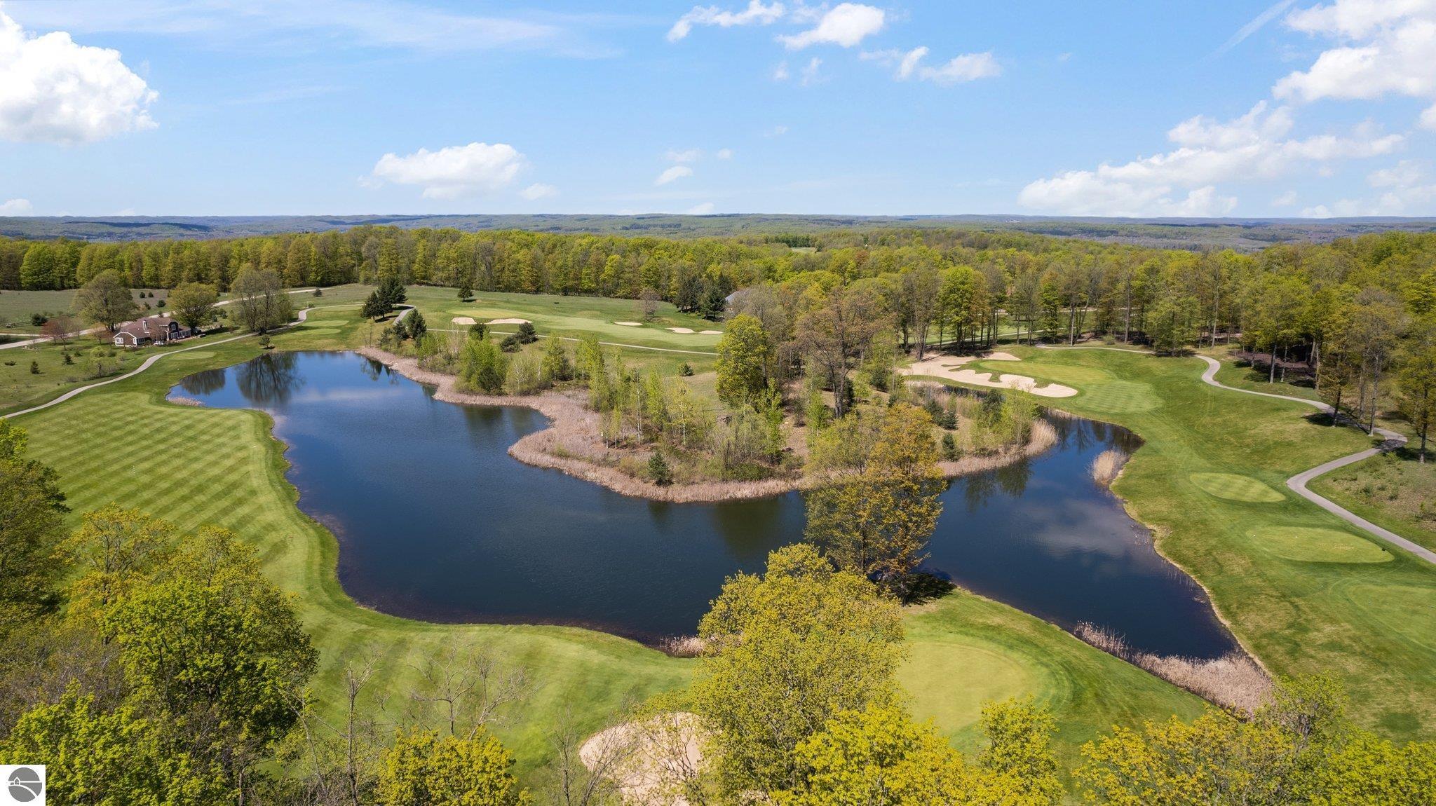 Property Photo: Lot 33 Crooked Stick MI 49615