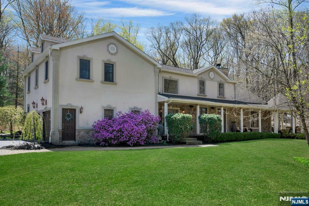 Property Photo: 132B Brook Valley Road NJ 07405