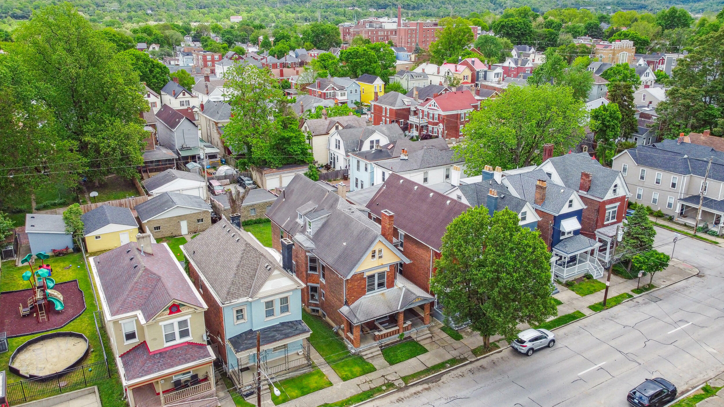 Property Photo: 1820 Scott Street KY 41014