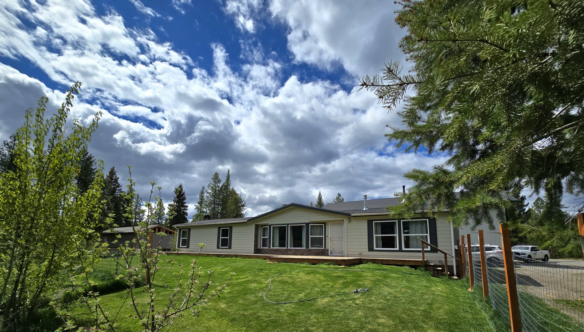 Property Photo: 14 Sapphire Lane W MT 59874