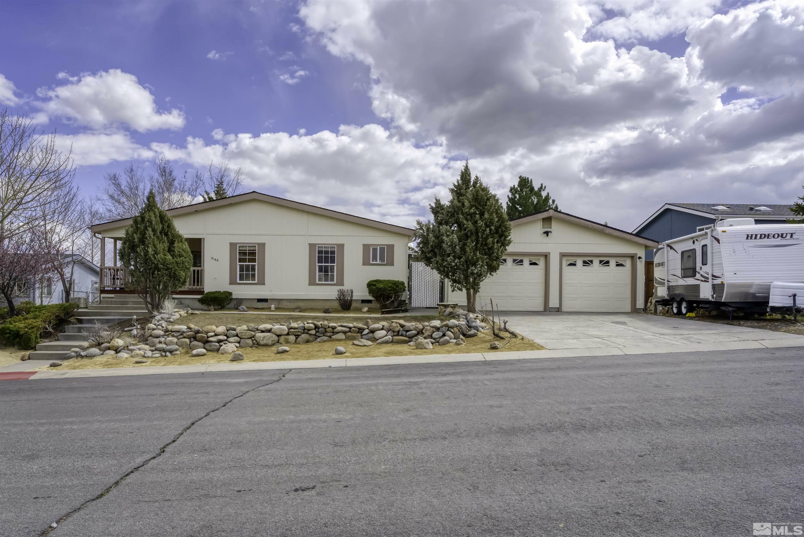 Property Photo: 5158 Denali Way NV 89506